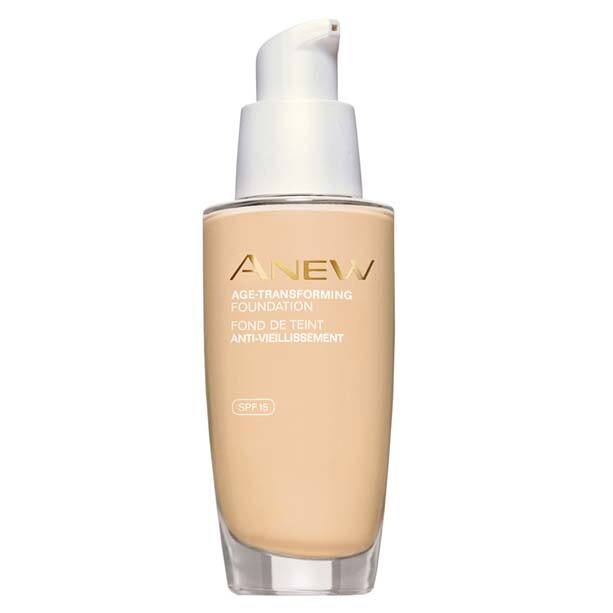This brilliant foundation was made especially for mature skin. Avon's Anew Age-Transforming Foundation is a liquid foundation which has been made with antioxidant protection and elastin for a perfect, finish✨

wu.to/ZXVKrz 
#Foundation #MatureSkin