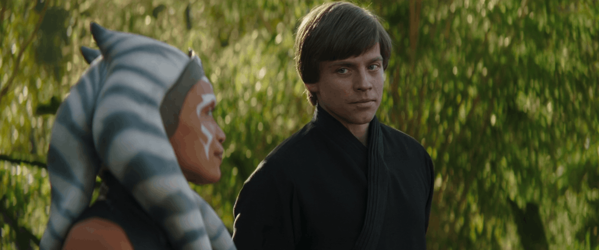 starwarstufff's tweet photo. "So much like your father."

😭❤️

#TheBookOfBobaFett https://t.co/wWROUuEGNz