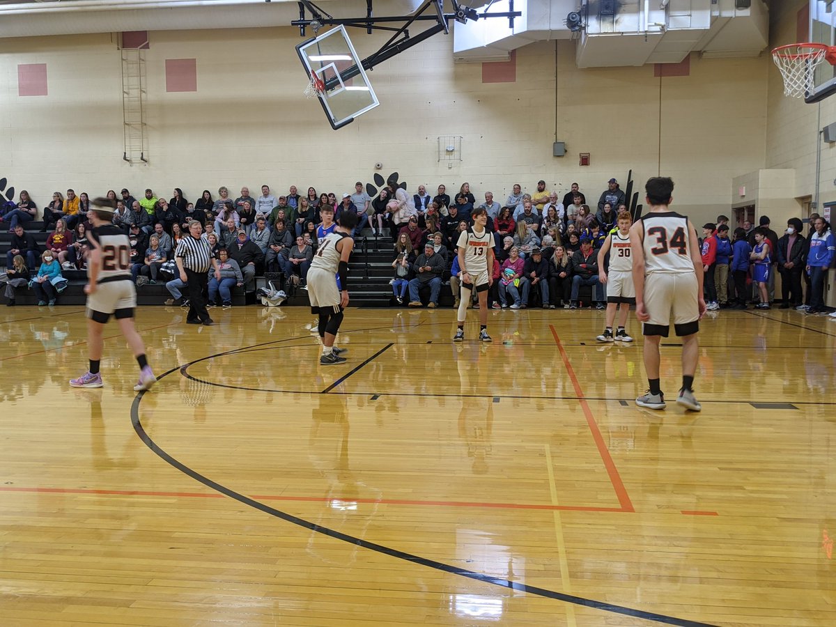 Springfield Tiger Hoops tweet media