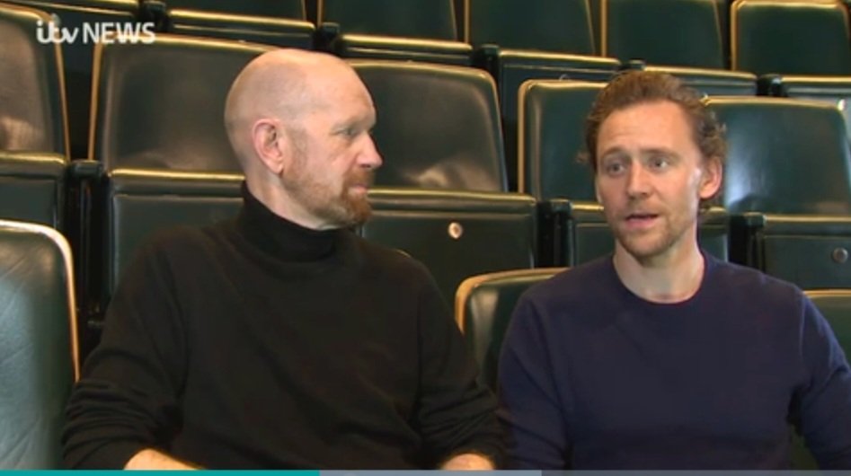 489vanc's tweet photo. #goodwillthursday means
saying yes to a friend, for a cameo in 'The Play What I Wrote', (homage to Morecambe and Wise), and co-written 20 years ago by #SeanFoley who is now @BirminghamRep Artistic Director, and an old friend.
Story by #WesleySmith @ITVCentral
#TomsSpiritWeek https://t.co/oOZRZ4HaXC