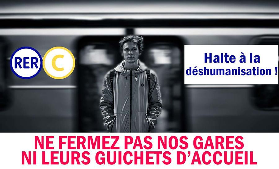 BouleyBernard's tweet photo. [#RERC] La SNCF veut fermer halls voyageurs et guichets des gares d'Angerville et de Saint Martin d'Etampes et de 9 autres gares RER C. Intolérable!
J'ai saisi la SNCF :📲https://t.co/nYnloeQGFl et le ministre des Transports : 📲 https://t.co/lV4ZozhvPK pour m'opposer au projet https://t.co/Fk7NpEkr8N