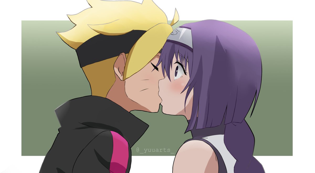 Lets see... Title taken by surprise ?.. hehe to those same as me who like this two to be couple i hope you like it haha... also hope you like my fanart guys hehe 

#boruto #naruto #narutoshippuden #borutouzumaki #kakeisumire #borusumi #うずまきボルト #筧スミレ