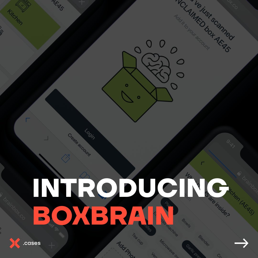 CollabaDev's tweet image. After 8 weeks of #development, we’ve released a BoxBrain #app that allows keeping track of all of your stuff with keywords and photos. 
Learn more about project case in our Instagram: bit.ly/3uoJFdV

#newproduct #react #pwa #aws #PostgreSQL #ralis #MobileAppDevelopment