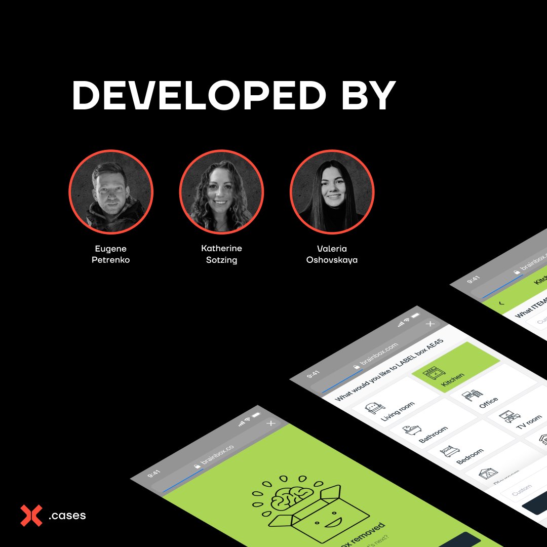 CollabaDev's tweet image. After 8 weeks of #development, we’ve released a BoxBrain #app that allows keeping track of all of your stuff with keywords and photos. 
Learn more about project case in our Instagram: bit.ly/3uoJFdV

#newproduct #react #pwa #aws #PostgreSQL #ralis #MobileAppDevelopment
