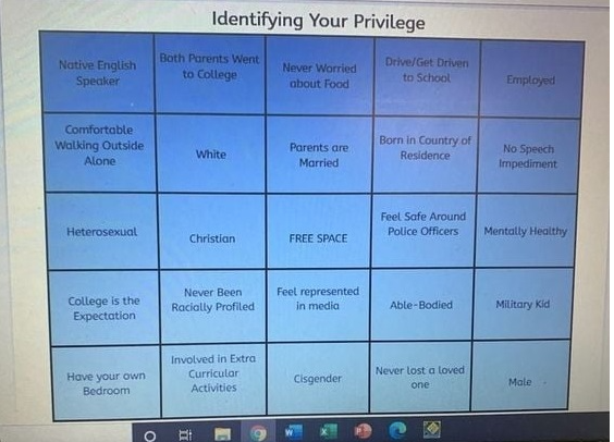 CarolinaJournal's tweet photo. Being a "military kid" is now a privilege? Apparently, this teacher has never been in a military family.

#NCGA #NCPOL 

Op-Ed from @RayNothstine:  https://t.co/E32fnaeLzk https://t.co/0XXRP5nzzU