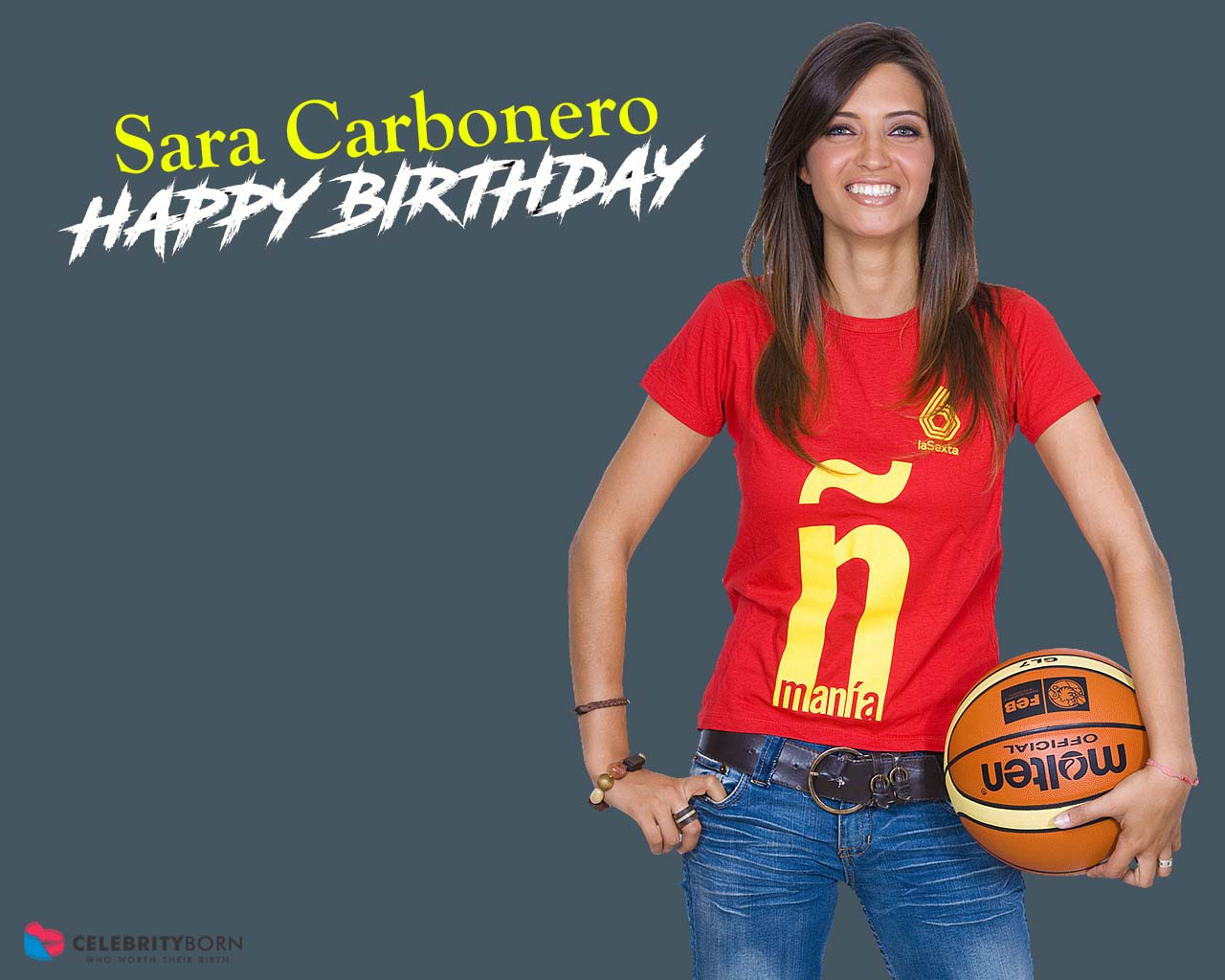 Sara Carbonero Wallpaper