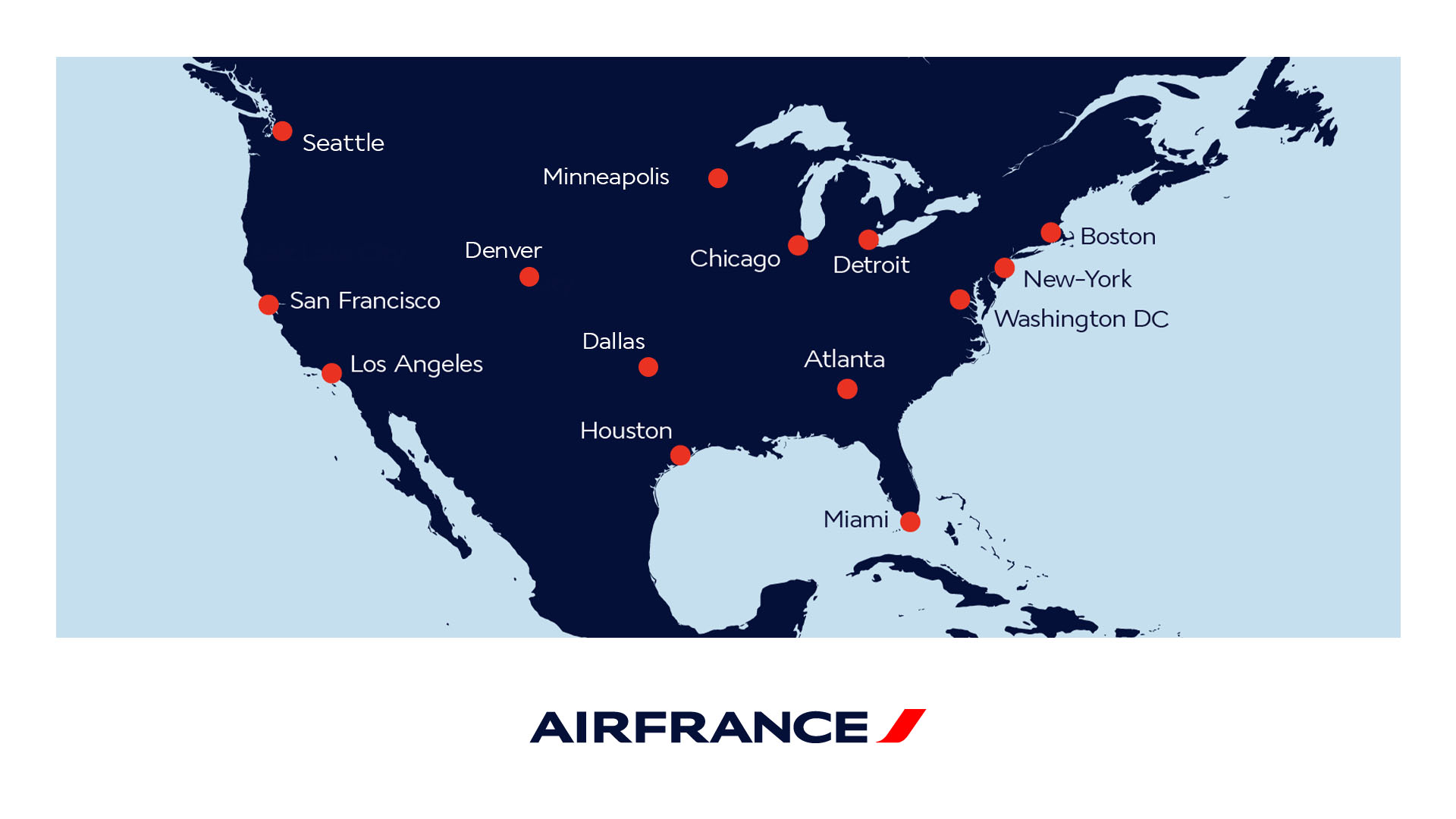 Air France news in June • Grand Roissy Tourisme