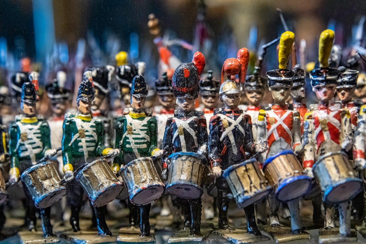 AnthonyPMorris's tweet photo. Lead soldiers at Blenheim @BlenheimPalace , But the Blenheim Lucottes were not Winston’s? #Blenheim #WinstonChurchill #LeadSoldiers https://t.co/7OcYjqx49K https://t.co/8gS4h7DWS7