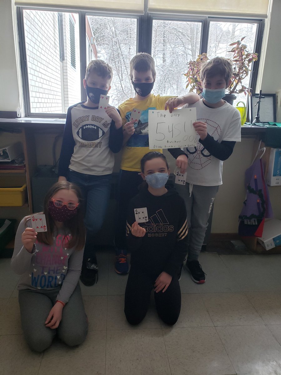 Up to 5 4s! <a href="/alcdsb_cart/">St. Carthagh Catholic School</a> <a href="/HealeyHeather/">Heather Healey</a> #snowdaymemories