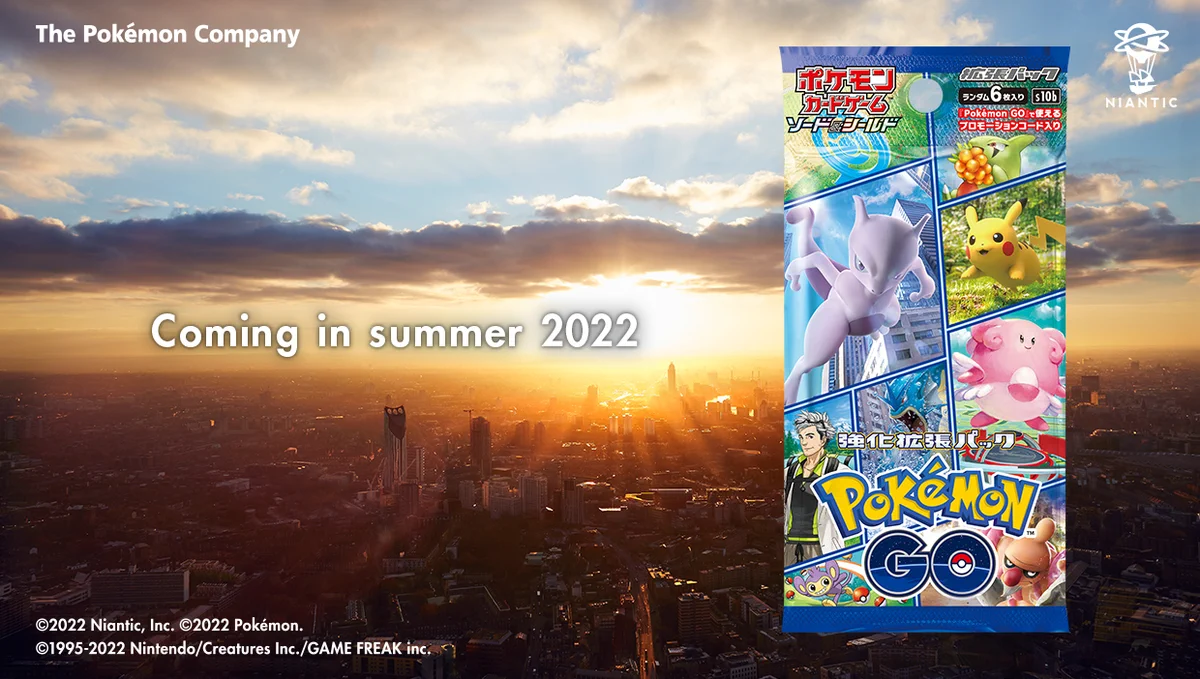 Pokémon GO Japan on X: 