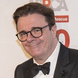 Happy Birthday dear Nathan Lane! 