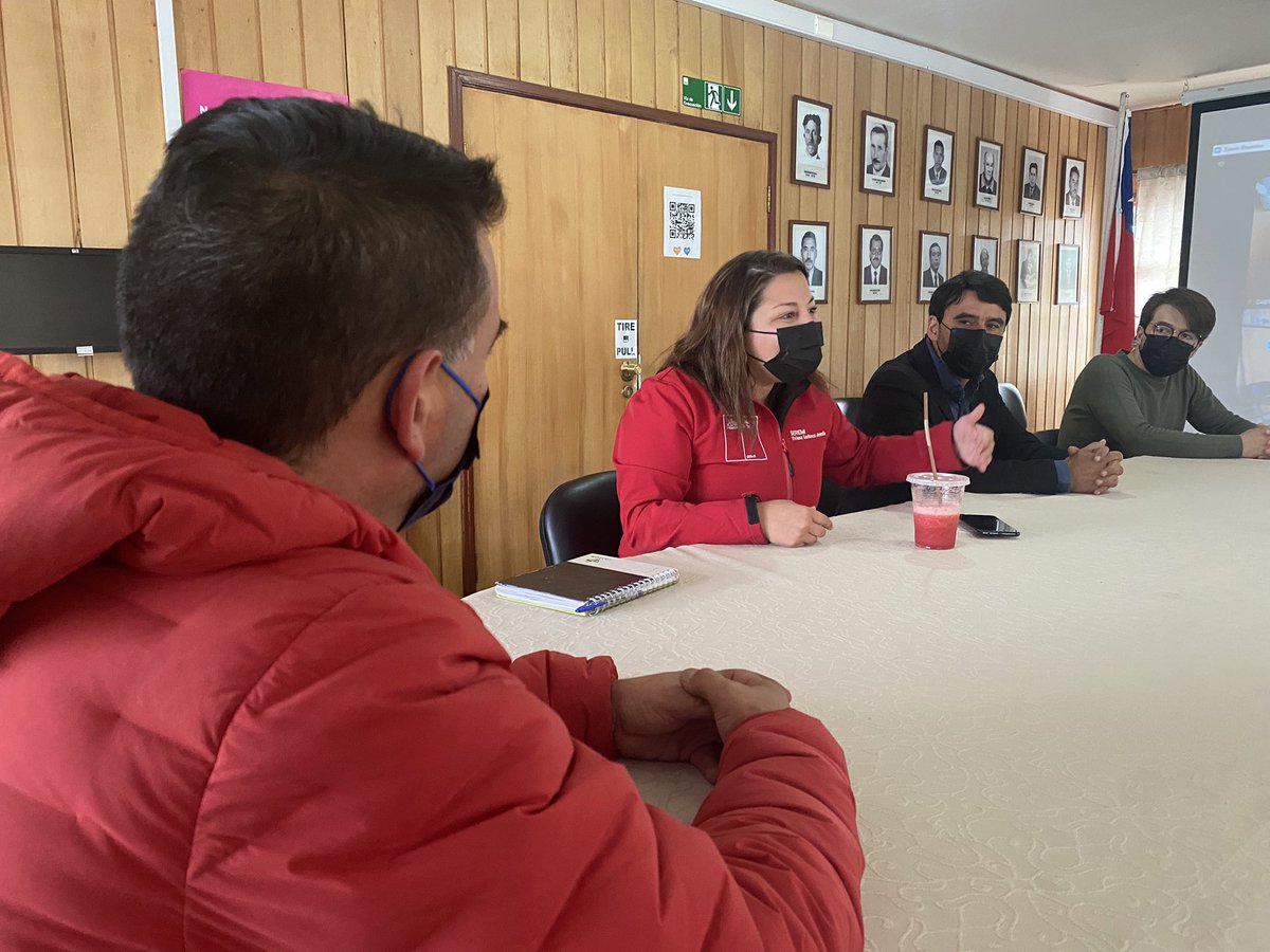 Seremi Mujer y Equidad de Género Los Lagos tweet media