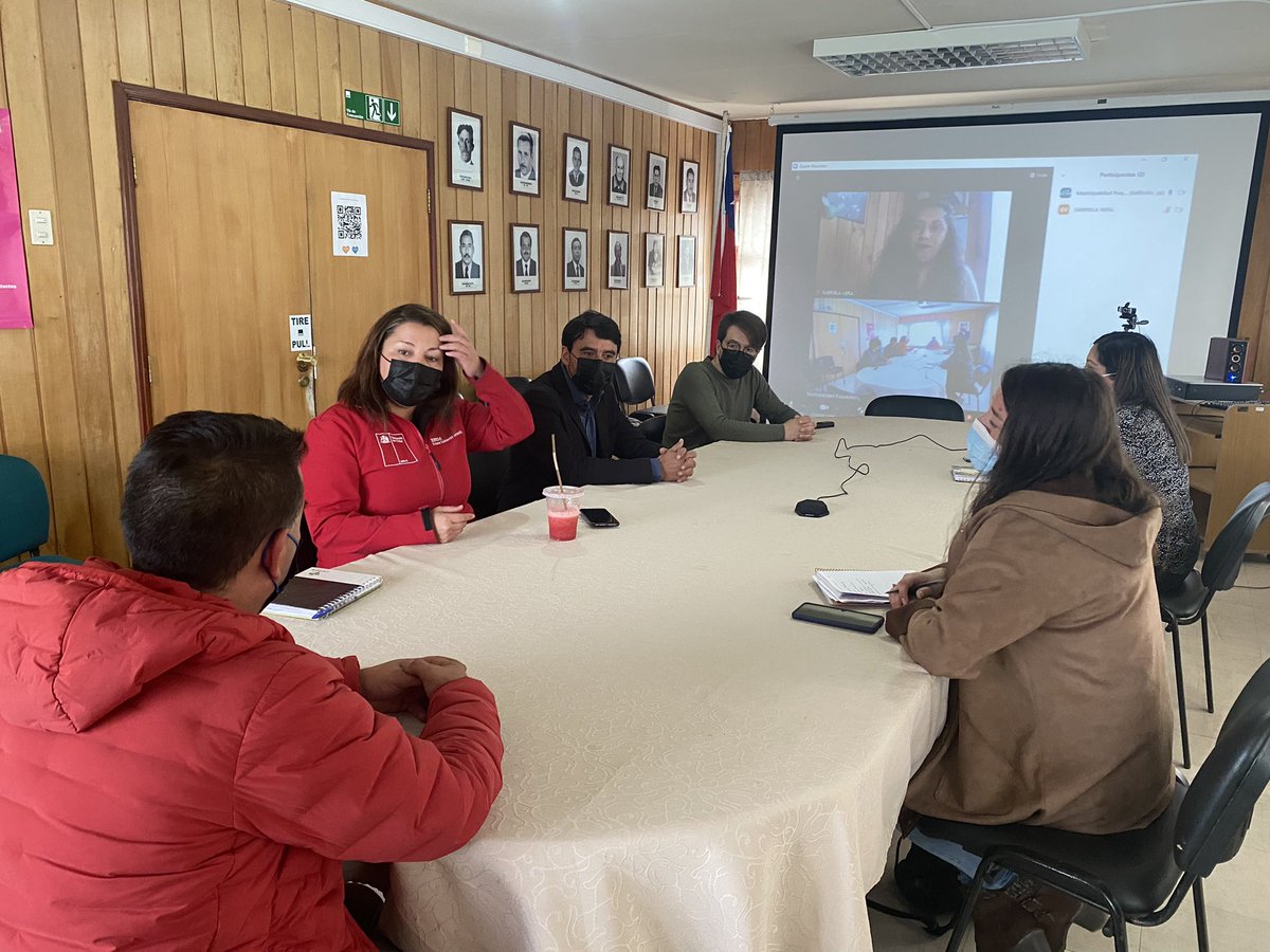 Seremi Mujer y Equidad de Género Los Lagos tweet media