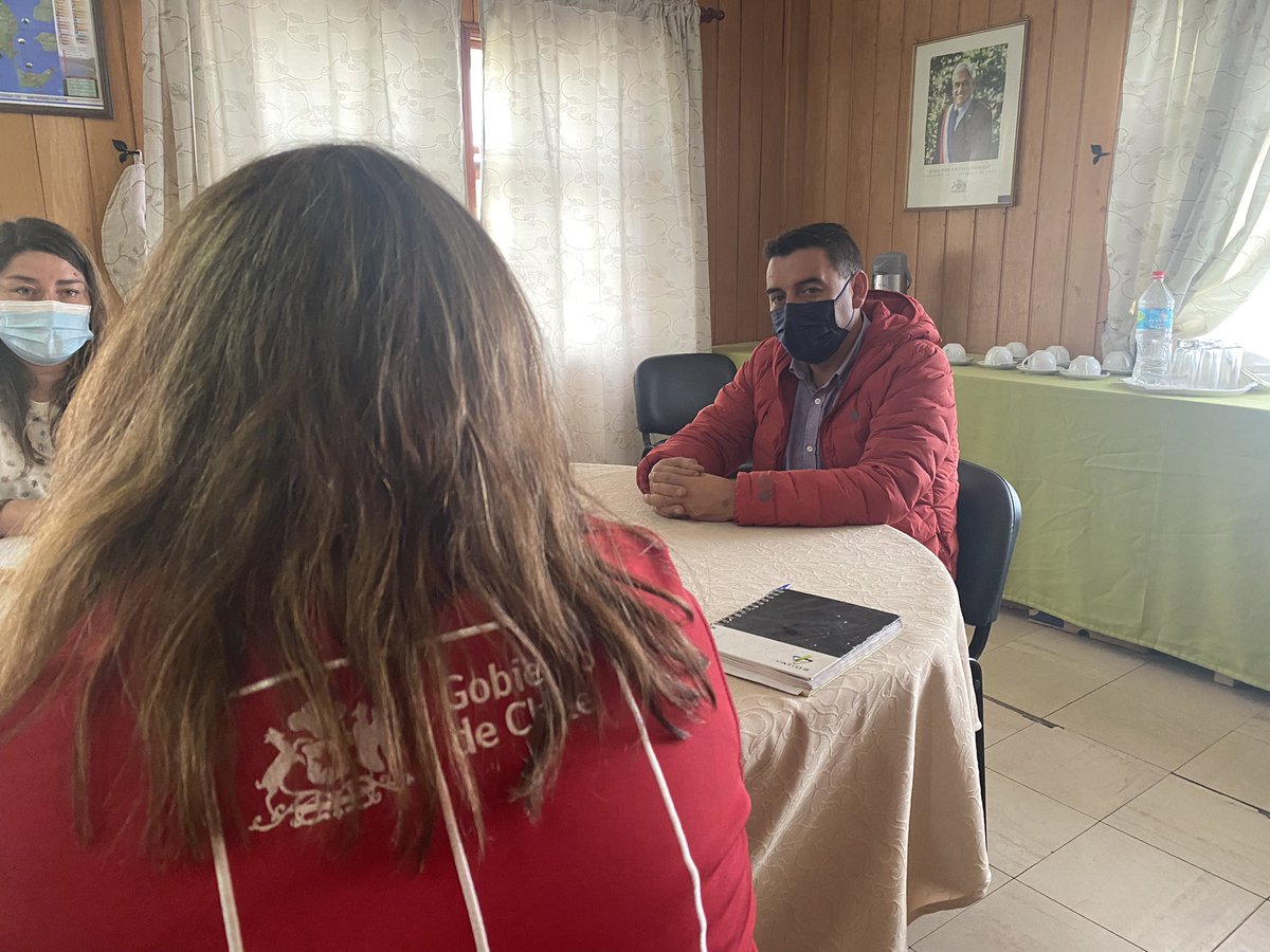 Seremi Mujer y Equidad de Género Los Lagos tweet media