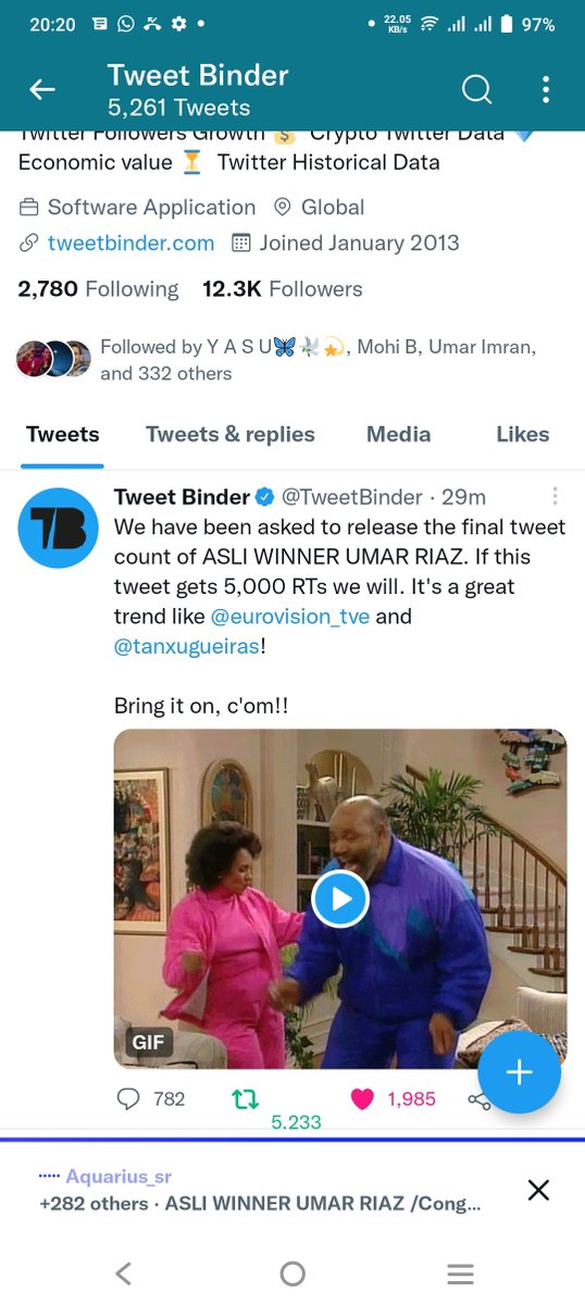 UmarArm14693568's tweet photo. You guyss did it in less than 30 Minutes other took 2 days to complete
5000retweets.

ASLI WINNER UMAR RIAZ
https://t.co/RahUtpeVIL https://t.co/7V7y3n0qkf
