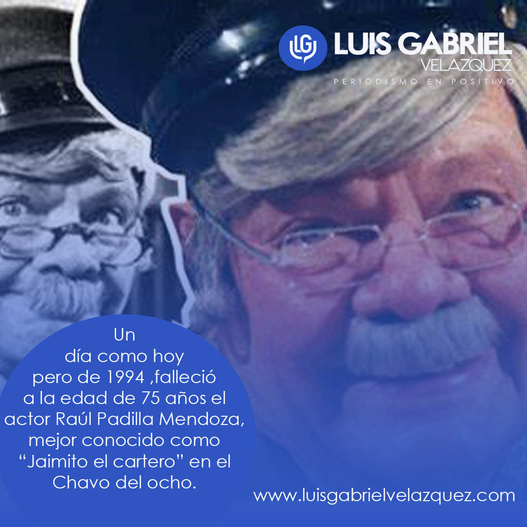 soyluisgabriel1's tweet photo. #UnDíaComoHoy 💡👀 || Logró el éxito internacional cuando trabajó junto a Roberto Gómez Bolaños en producciones como #ElChavoDel8 (1971) y en sketches de Los #Caquitos (1980), realizados para el programa #Chespirito (1970).📺💯👉🎬 https://t.co/SWu5FKVoN1