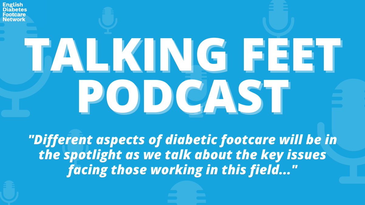English Diabetes Footcare Network tweet media