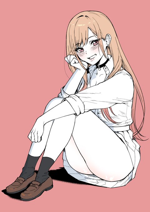 理想的なギャルと理想的な童貞
海夢ちゃんかわいいし新菜くんもかわいい
#着せ恋 