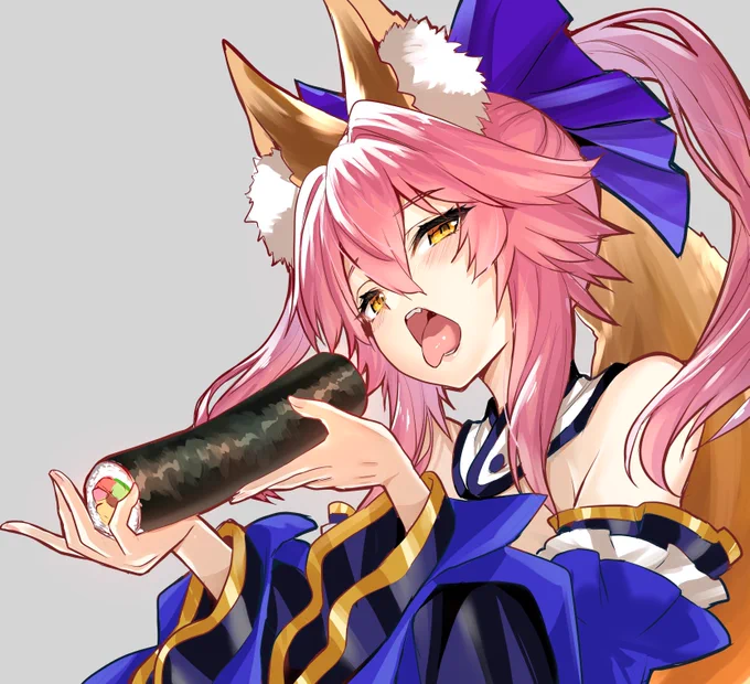 エロ方巻き 