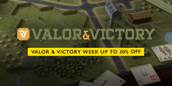 Valor Victory. Stalingrad