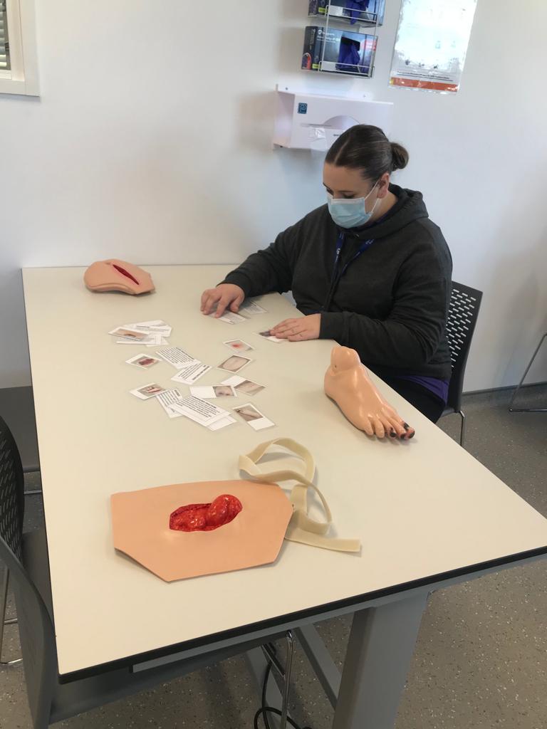 MidKent College tweet media