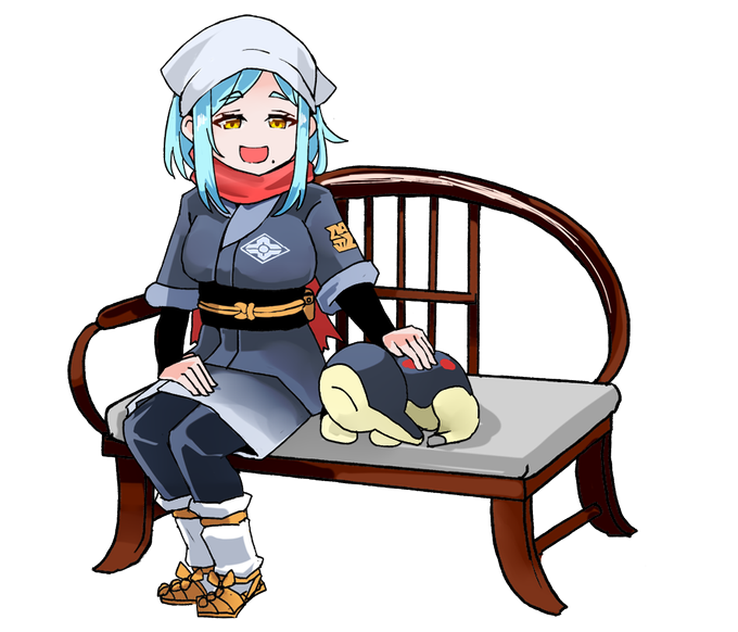 女神使ってもいいのだわのtwitterイラスト作品