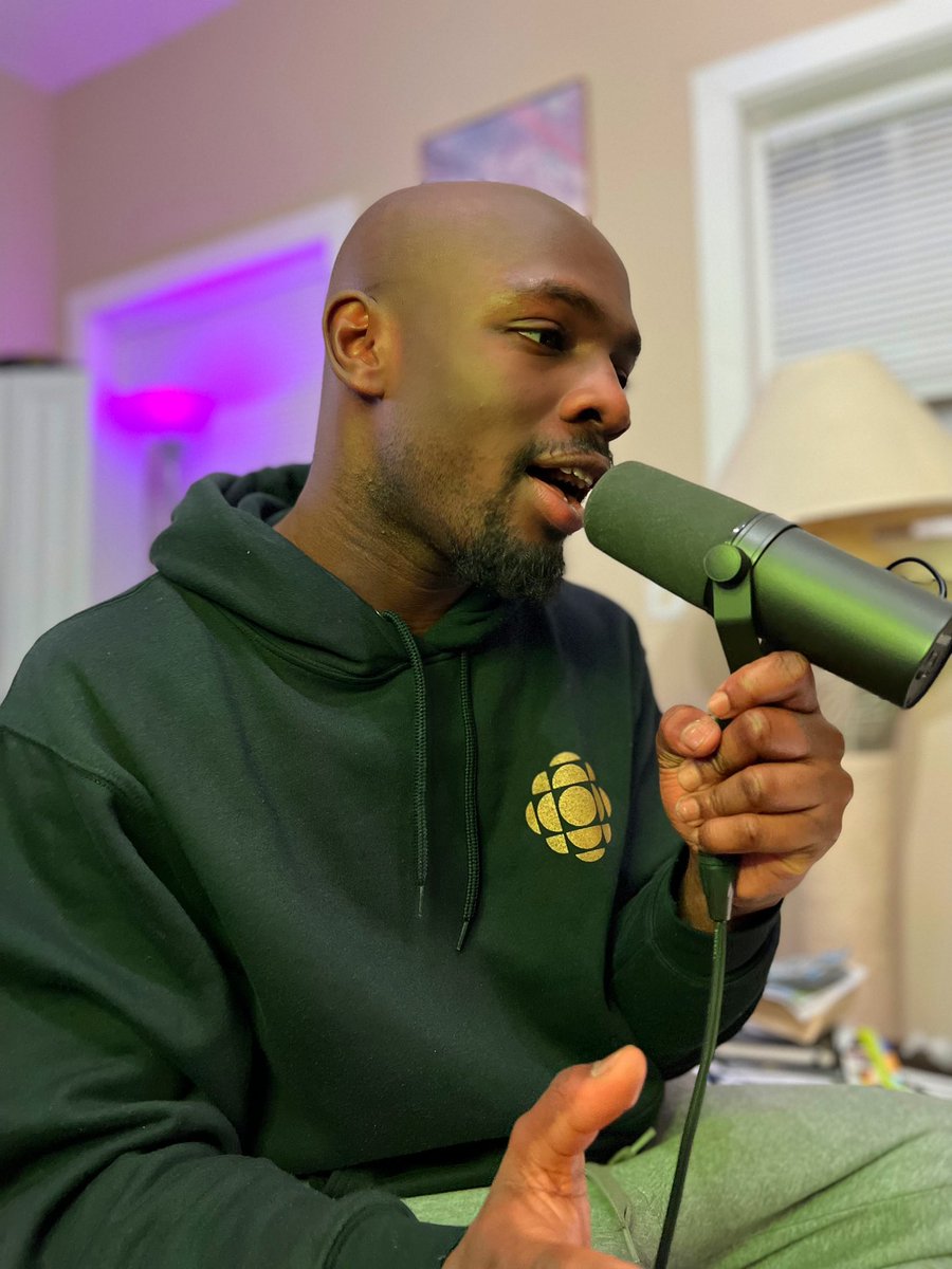 “Adeoluwa Atayero is a Nigerian-born singer-songwriter who lives in Regina. He is a communications officer with CBC Saskatchewan.”

❤️

cbc.ca/news/canada/sa…