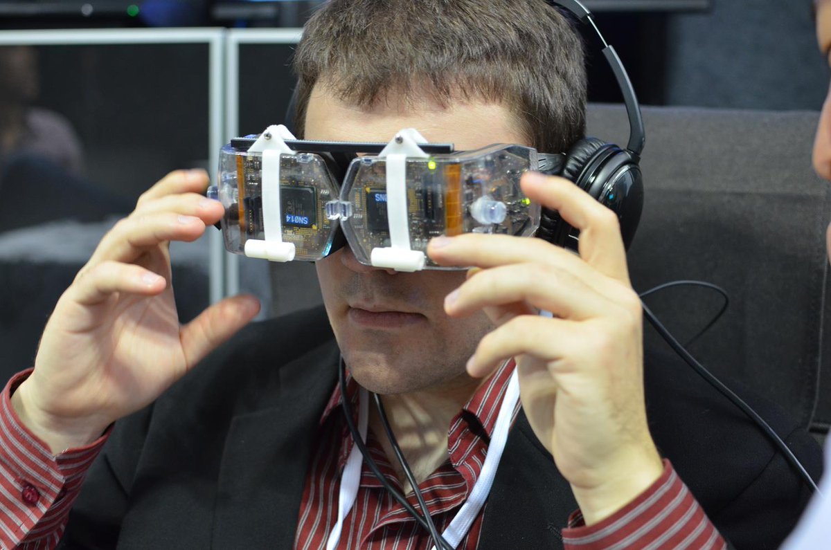 Road to VR tweet media