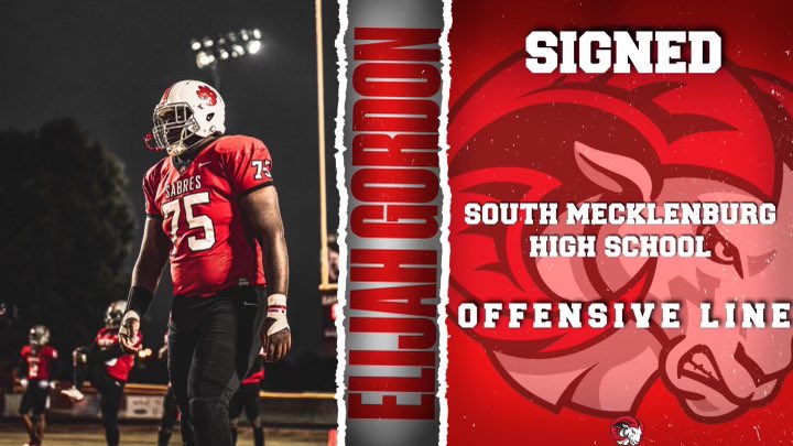 Officially official ✍🏾 <a href="/WSSURamFootball/">WSSU Rams Football</a>