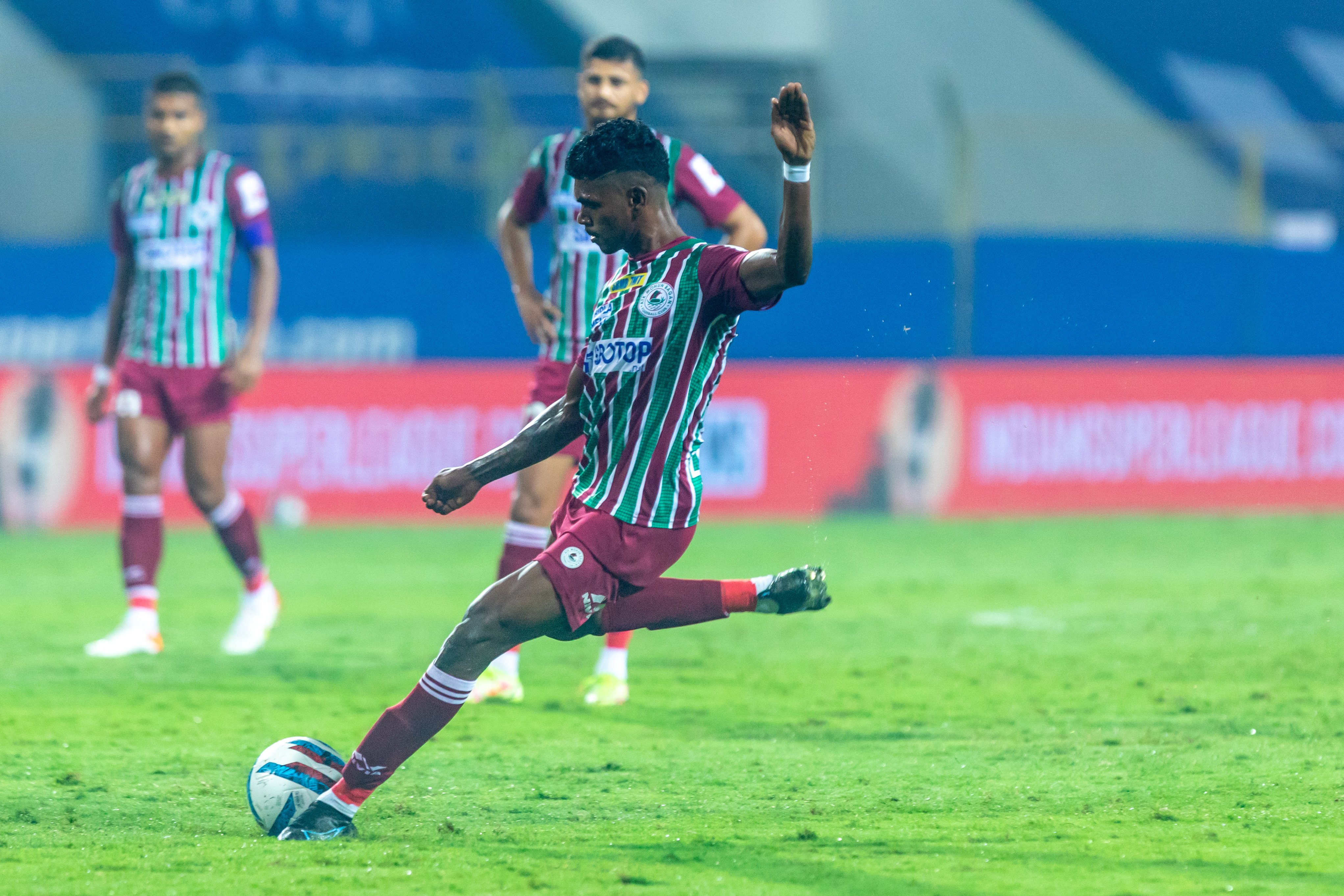 MCFC vs ATKMB: Mumbai City FC ride on Pritam Kotal's own goal to hold ATK Mohun Bagan