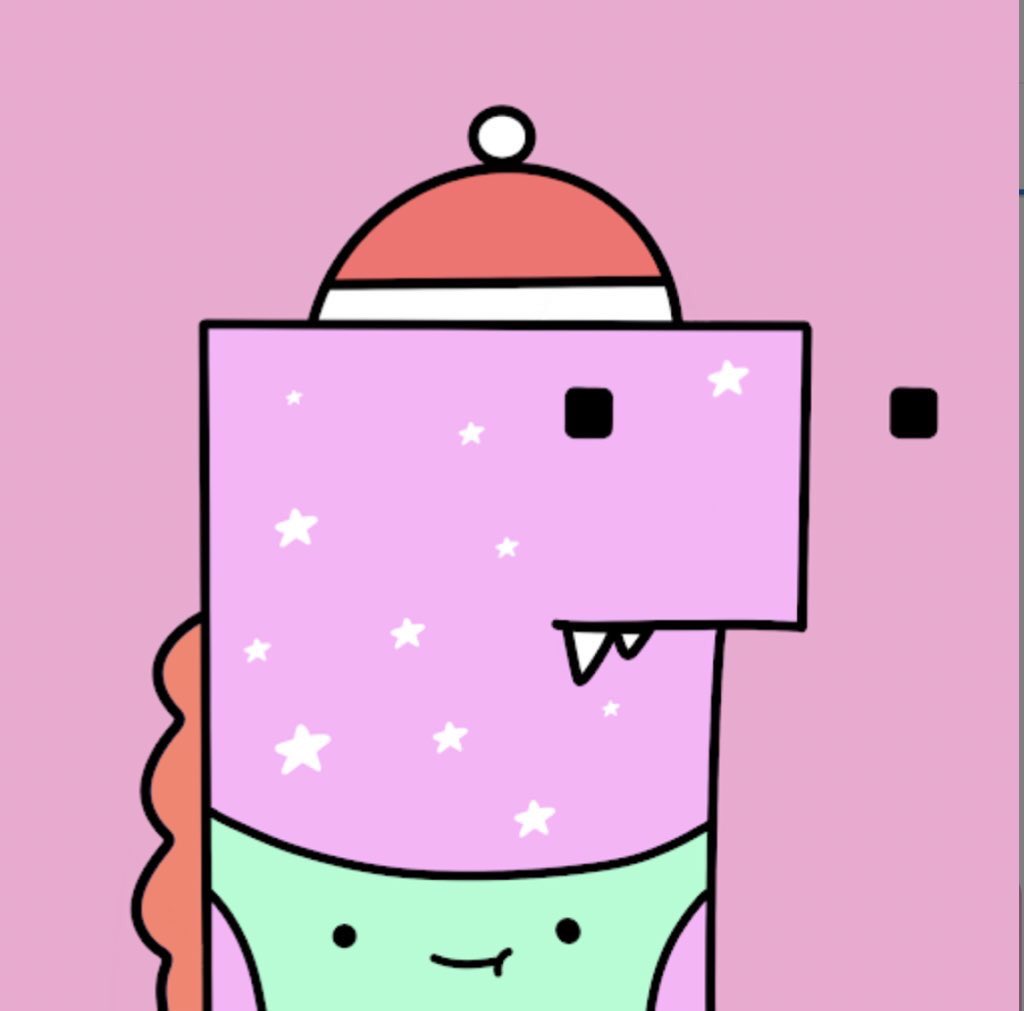 nes_solL's tweet photo. @Doodlesaurworld DOODLESAURS IS BACK LETSSS GOOO #LFG ♥️✨ https://t.co/g0LalzyAbQ