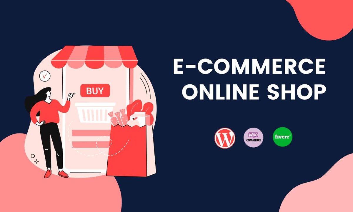 DeveloperFaysal's tweet image. 50% OFF - I will Do ecommerce, business website and online store with Woocommerce

➤ Multi-vendor Ecommerce
➤ 3-Month Free Support.

Order Now - fiverr.com/share/wzj0vD

#wordpress #ecommerce #ecommercewebsite #storewebsite #onlinestore #shopify #coderfaysal #productpage