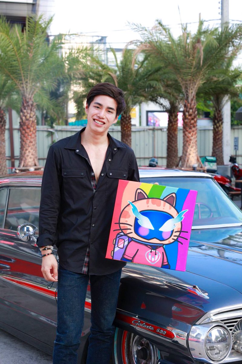 พาน้องไปเที่ยววว