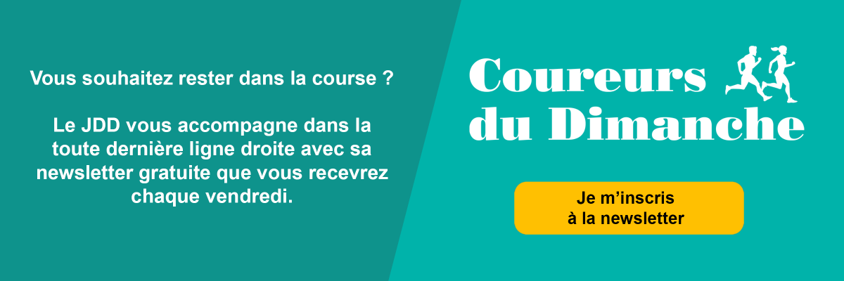 CyrilPetit's tweet photo. Conseils, coulisses, recettes, histoires... A neuf semaines du @parismarathon, le JDD lance ce vendredi la saison 2 de sa newsletter "Coureurs du Dimanche". Avec @AnneChDusseaulx et @Anais_Brosseau

Pour s'inscrire, c'est par ici et c'est gratuit : https://t.co/3t4weQCfFn https://t.co/mTdWrXt2lb