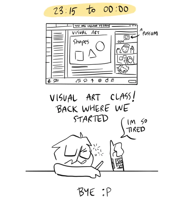 and this is it!! this was surprisingly so fun to do and thanks for sticking around to see how truly insane my daily schedule is 