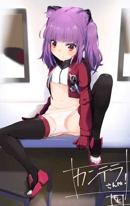 久しぶりにSkebで描かせていただきました。
アリスギアのおぜうです。
カンテラさんご依頼有難うございました!(低画質投下) 