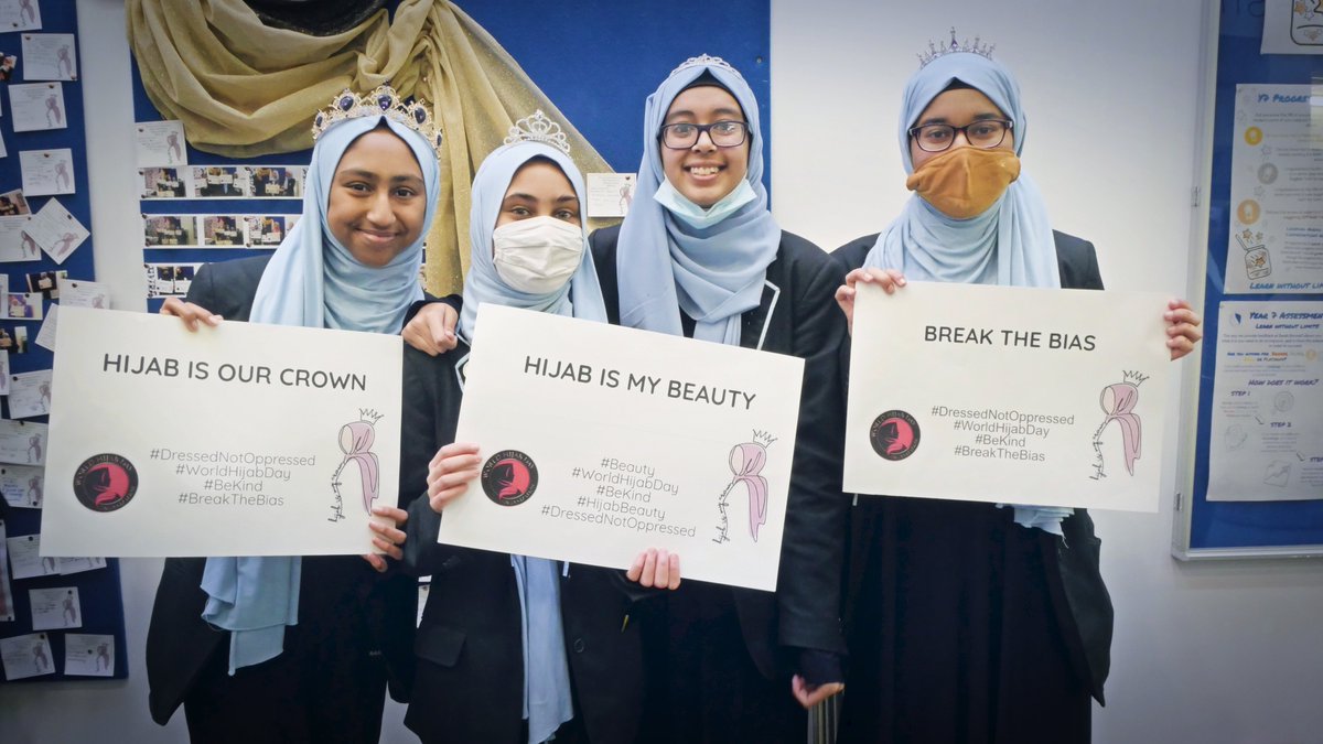 Sarah Bonnell School tweet media