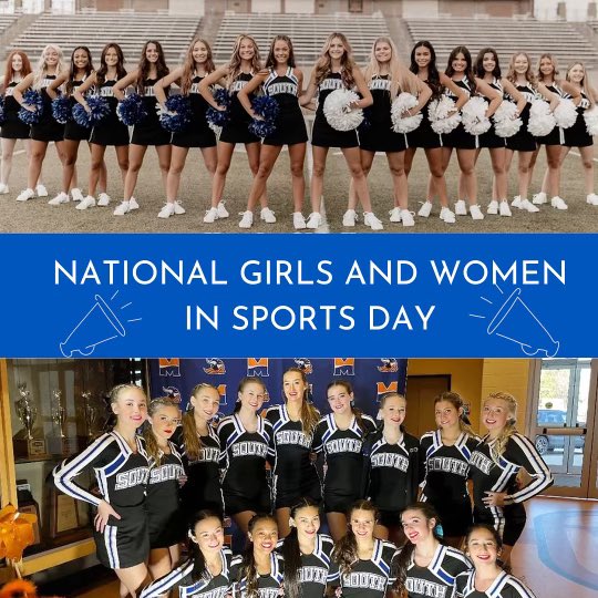 PLS Varsity Cheer tweet media