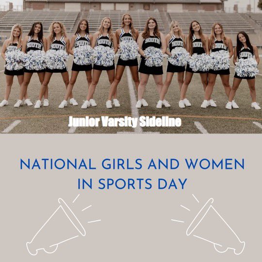 PLS Varsity Cheer tweet media