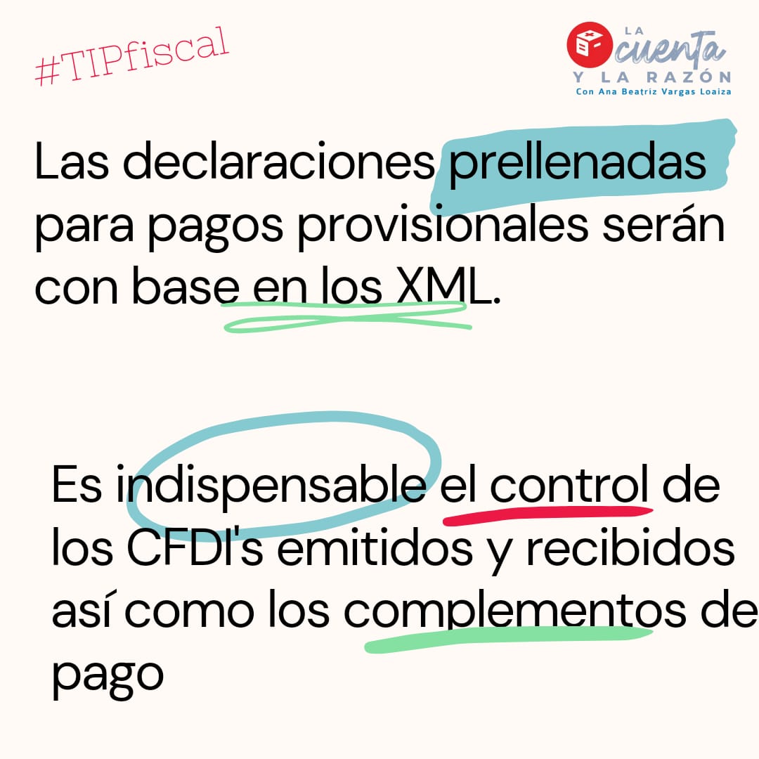 abvargasl's tweet photo. #LaCientayLaRazon #TipFiscal
Información importante https://t.co/UICVcn242r