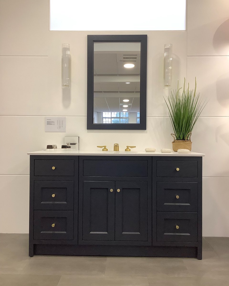 Deep Blue Bathrooms tweet media