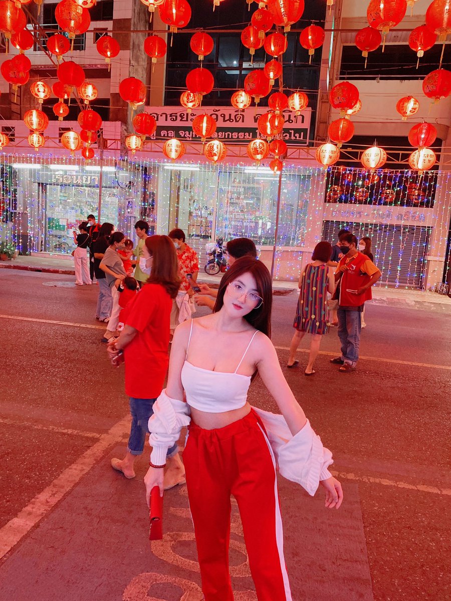 nong955's tweet photo. Gong Xi Fa Cai 🧧🎊 #Hatyai #Thailand #หาดใหญ่ #ตรุษจีน2565 https://t.co/RKtiu3MSG8