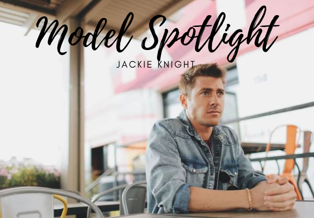 We're putting the spotlight on @heyjackieknight!  Read more about the model who's gotten the most "wow<a class="tags" href="/tag/heyjackieknight">@heyjackieknight</a><a href="/tag/tdov"class="tags"><span>#tdov</span></a>