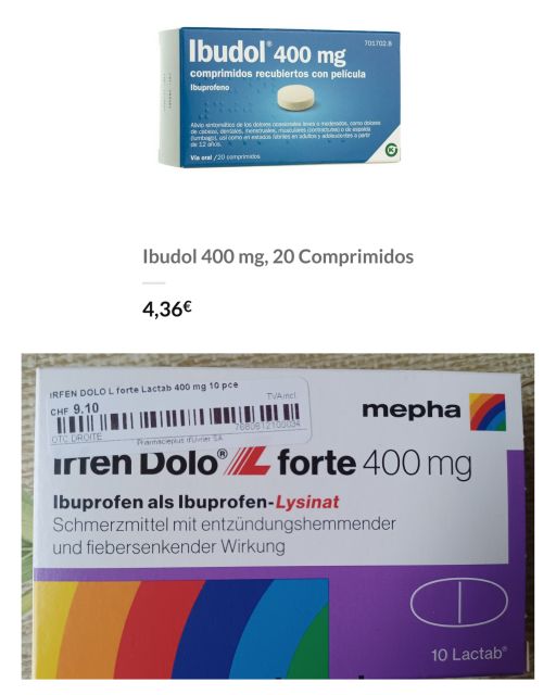 Calamity_vt's tweet photo. J'avais oublié à quel point les pharma entubent les helvètes... https://t.co/HB5biSGGsP
