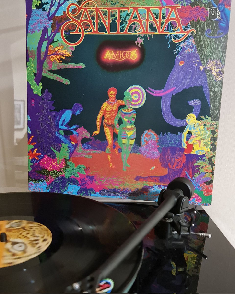 Santana,  Europa always reminds me of the first cruise .The band played it when we were leaving Minorca as the sun was setting 
#grangephotography #johnrunciman #rega #regap2 #vm95ml #audio #vinyl #vinyljunkie #vinylrecords #hifi #dali #marantz #records #santana  #amigos #europa