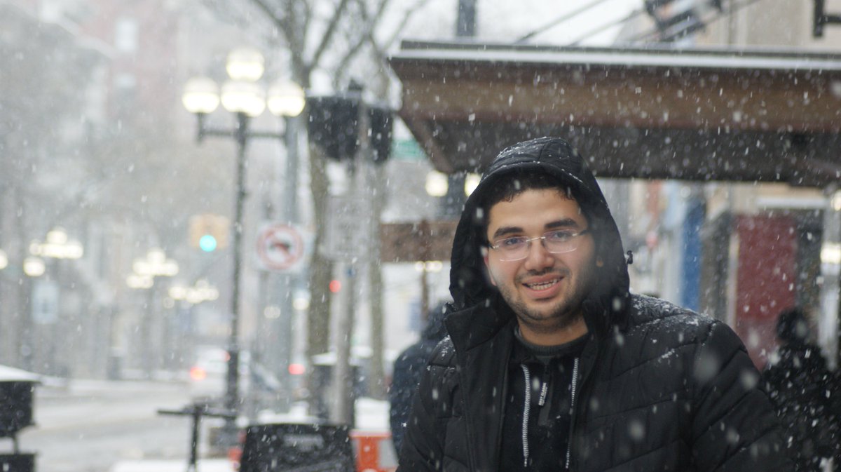 AmyonEducation's tweet photo. Delighted that Mohamed Hassan, an M2GATE #virtualexchange alum &amp; student @AUC, has been selected to join the @StevensInit Alumni Fellowship! We @WDavidson_Inst enjoyed getting to know Mohamed when he spent a week w/us in Ann Arbor as a member of EcoMENA, the winning M2GATE team. https://t.co/pbjm3uJve7