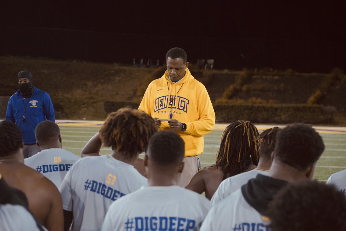 Go Tigers!!!

We got better this morning!

<a href="/BenedictEDU/">Benedict College</a> <a href="/benedict_tigers/">BC Tigers Athletics</a>
