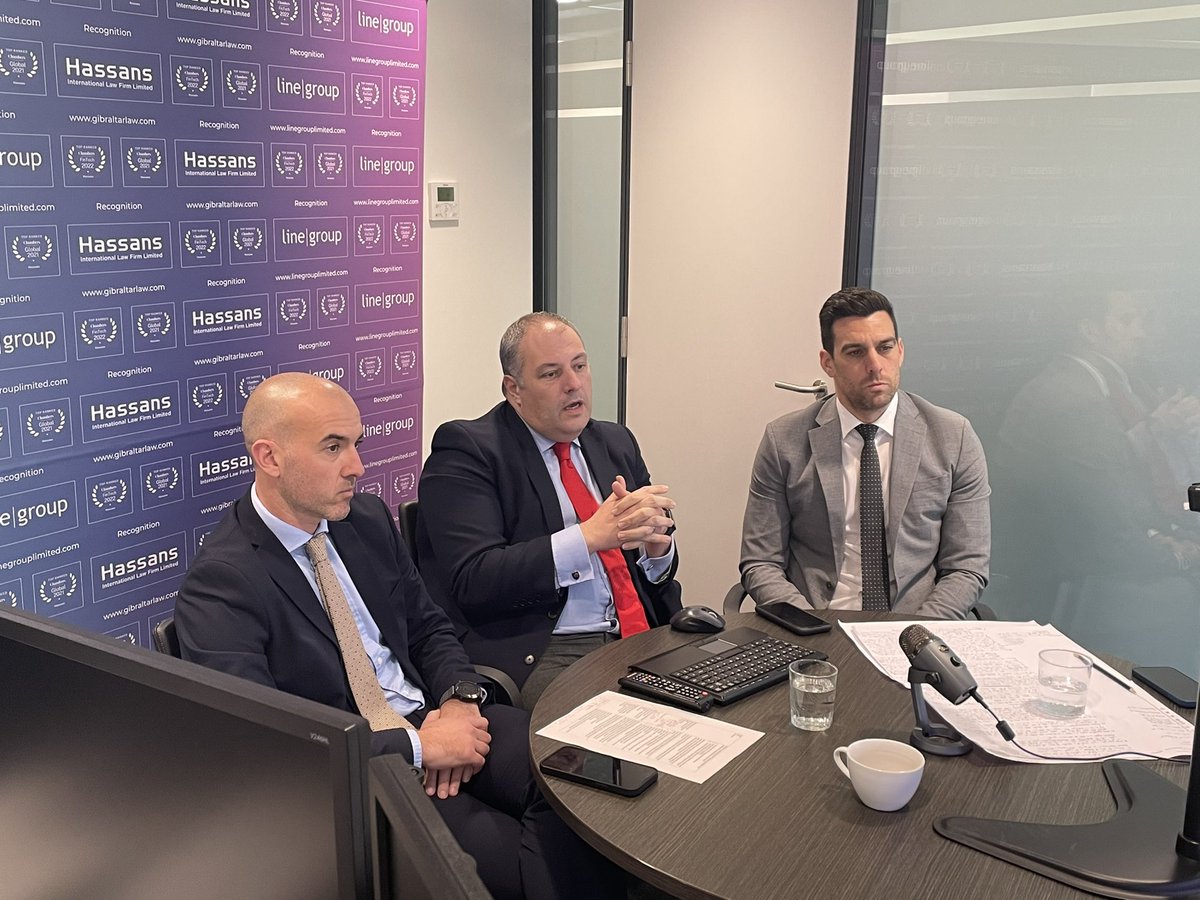 Live now with @thelegal500 Webinars discussing why #Gibraltar is the go-to destination for #fintech start ups with @selwynf @AJProvasoli & @aaronpayas  #ThinkFintech #ThinkGibraltar #ThinkHassans