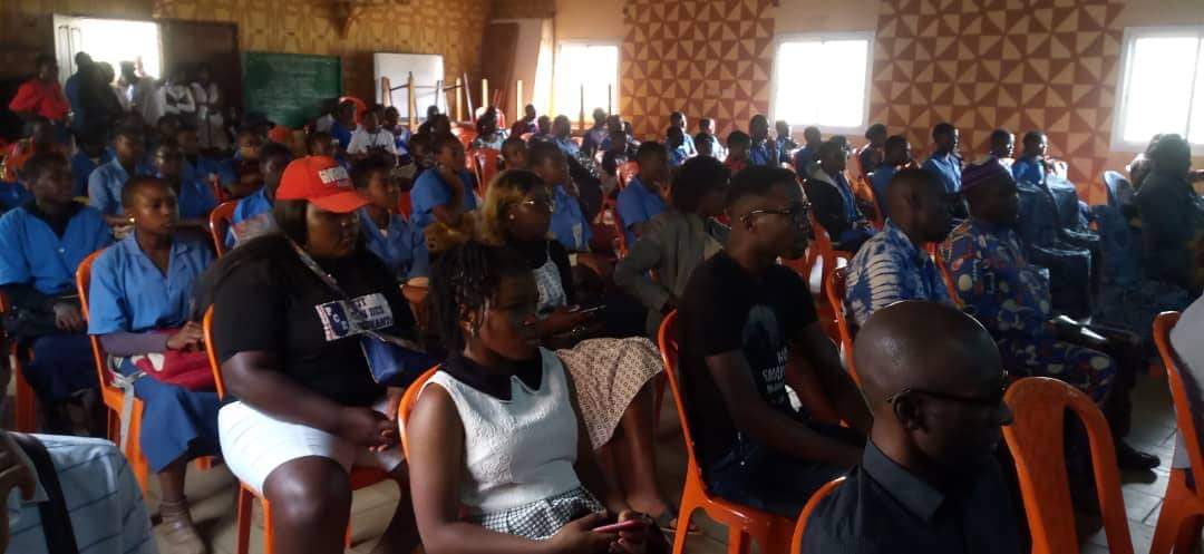 Alliance Franco-camerounaise de Dschang tweet media