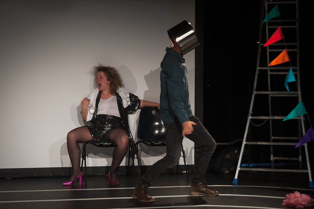 Nouveau Gare au Théâtre tweet media